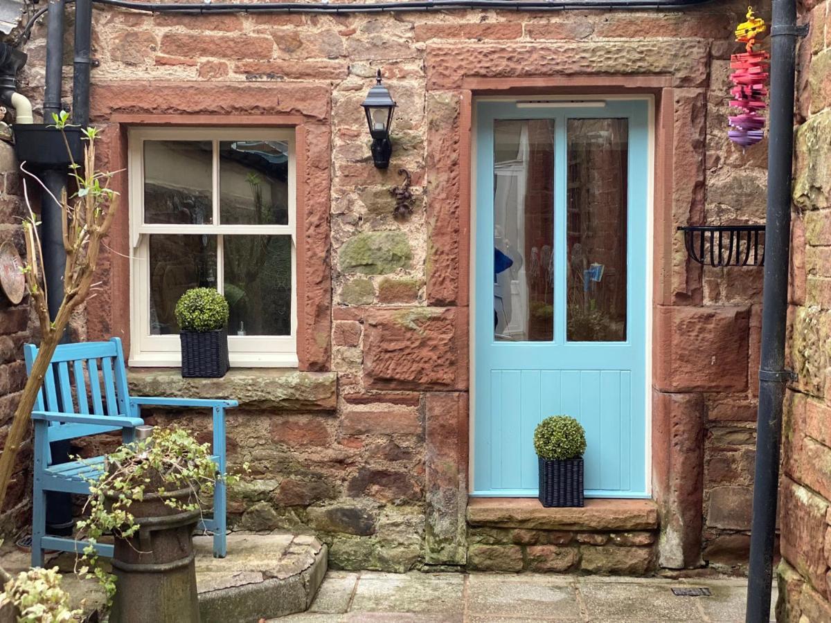 Squirrel Holt Cottage Appleby-in-Westmorland Ngoại thất bức ảnh
