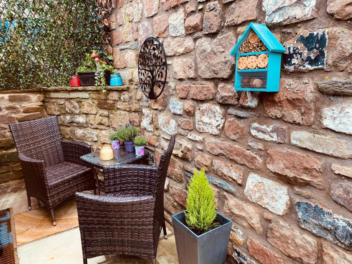 Squirrel Holt Cottage Appleby-in-Westmorland Ngoại thất bức ảnh